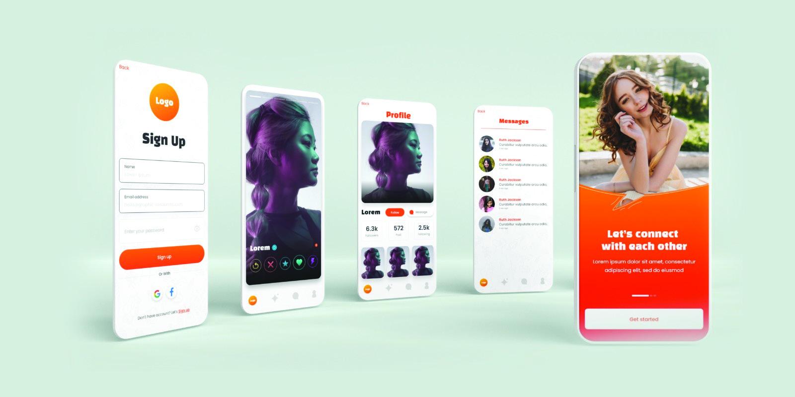 UI/UX design