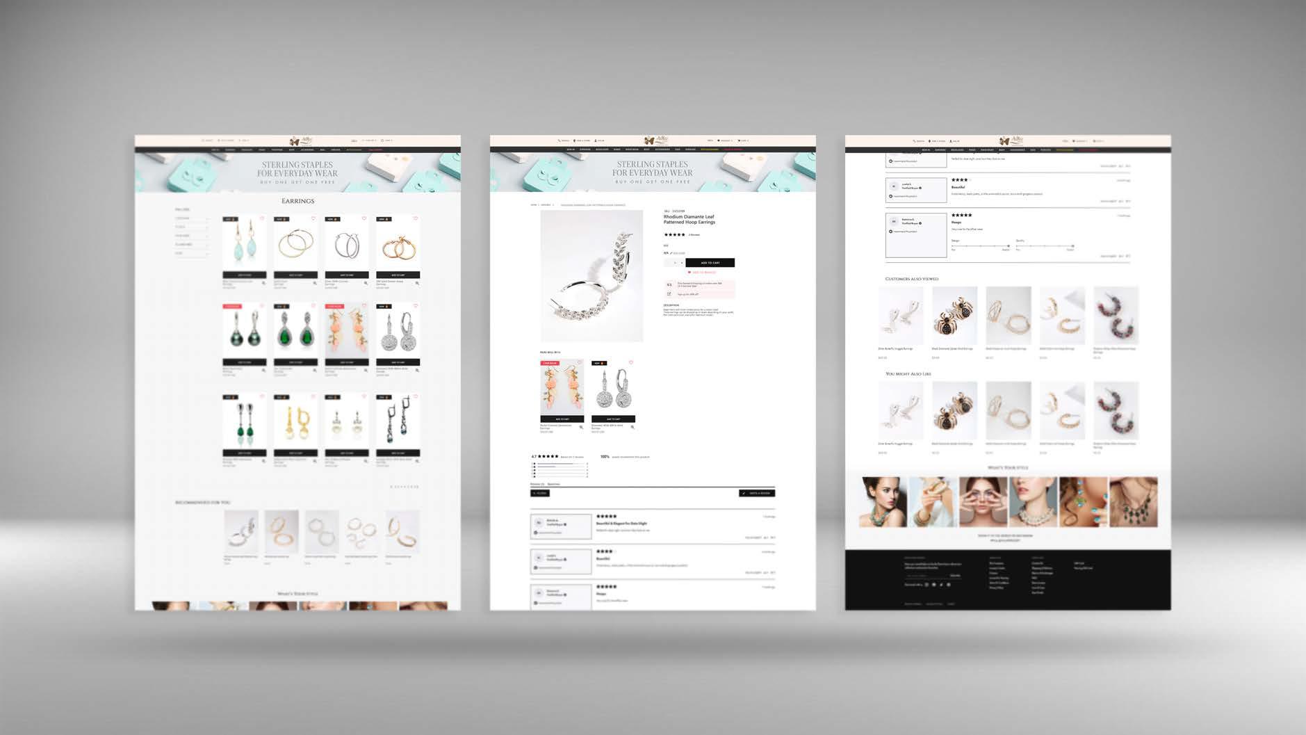 UI/UX design