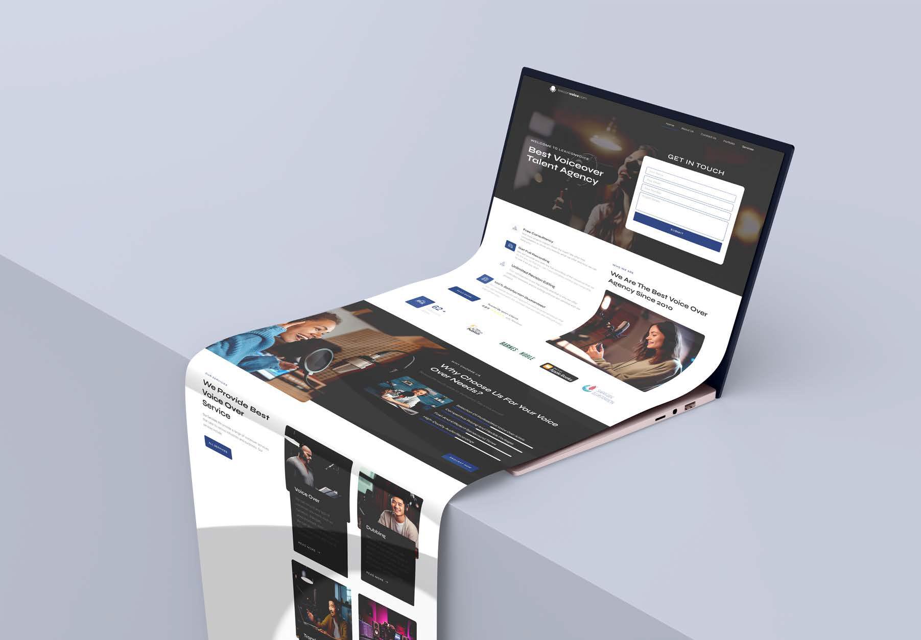 Web Design & Development