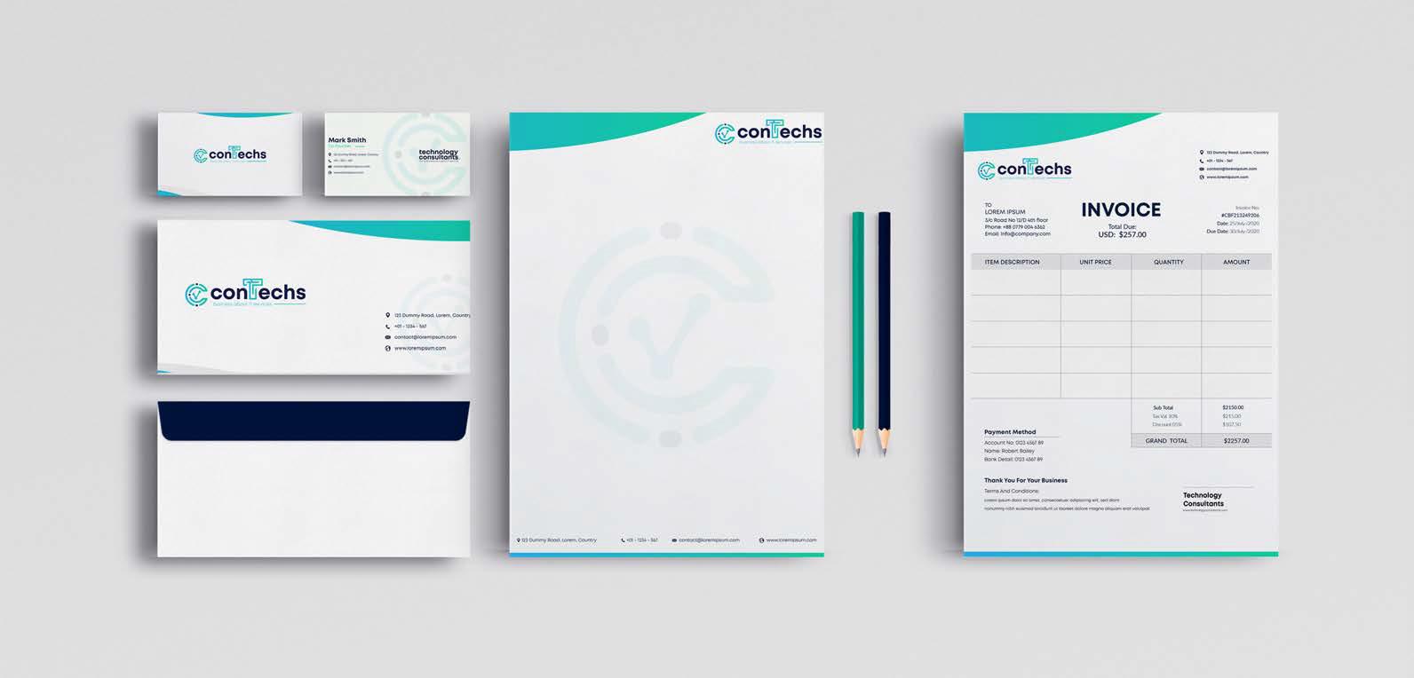 Branding & Identity
