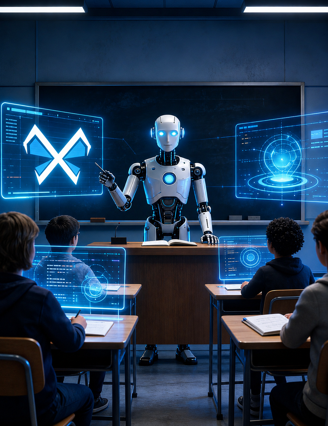 Hexman AI Tutor